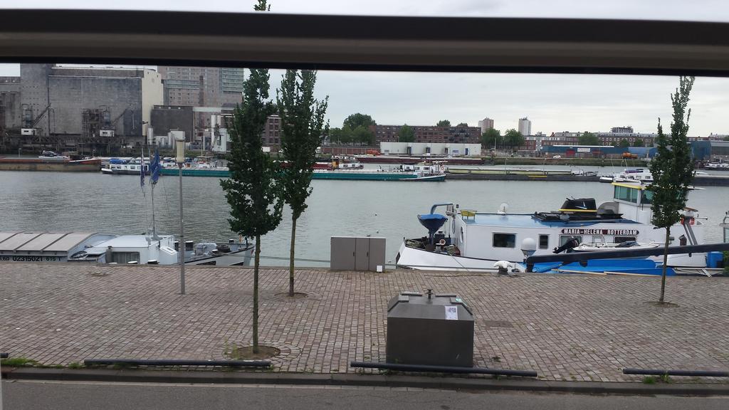 Sewdien'S Apartment Maashaven Rotterdam Exterior foto