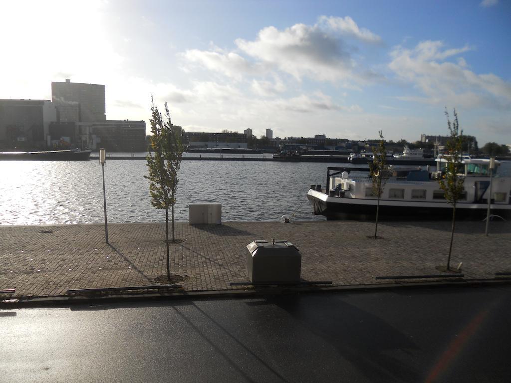 Sewdien'S Apartment Maashaven Rotterdam Exterior foto