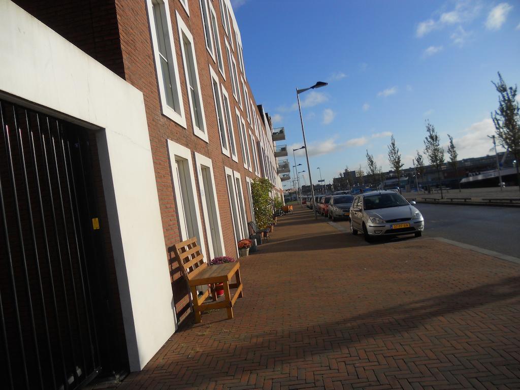 Sewdien'S Apartment Maashaven Rotterdam Exterior foto